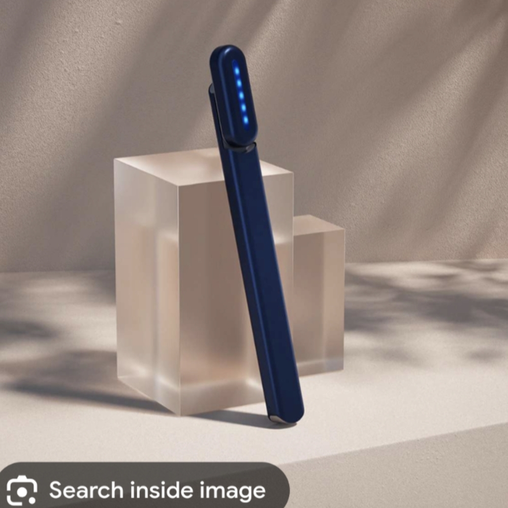 Solawave blue light wand